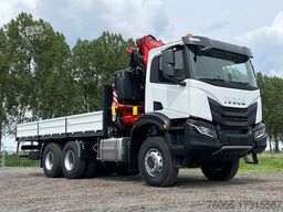 Iveco T-Way AD380T43WH AT Crane Truck (3 units)