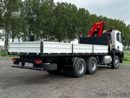Iveco T-Way AD380T43WH AT Crane Truck (3 units)