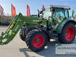 Fendt 211 S VARIO GEN-3 Power Setting 2