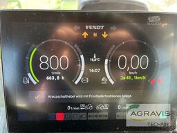 Fendt 211 S VARIO GEN-3 Power Setting 2