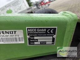 Fendt CARGO 5X/85