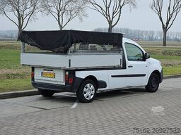 RENAULT KANGOO Z.E. Open-Laadbak!