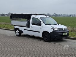 RENAULT KANGOO Z.E. Open-Laadbak!