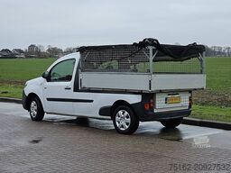 RENAULT KANGOO Z.E. Open-Laadbak!