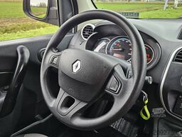 RENAULT KANGOO Z.E. Open-Laadbak!