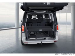 Mercedes-Benz V 220 d STYLE Kompakt alpingrau Distro AHK Liege LED