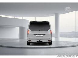 Mercedes-Benz V 220 d STYLE Kompakt alpingrau Distro AHK Liege LED