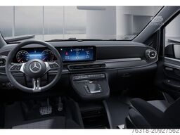 Mercedes-Benz V 220 d STYLE Kompakt alpingrau Distro AHK Liege LED