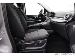 Mercedes-Benz V 220 d STYLE Kompakt Liegepaket Distro AHK LED