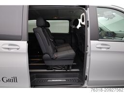 Mercedes-Benz V 220 d STYLE Kompakt Liegepaket Distro AHK LED