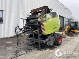 Macchina forestale Claas VARIANT 470