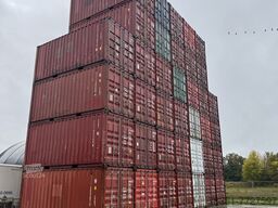 Other 20ft Lagercontainer, gebraucht im Ist-Zustand