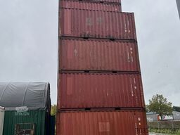 Other 20ft Lagercontainer, gebraucht im Ist-Zustand