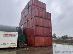 Other 20ft Lagercontainer, gebraucht im Ist-Zustand