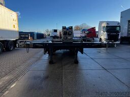 Renders Euro 800 3DFCST / Container Chassis / 45FT / 1x...