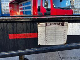 Renders Euro 800 3DFCST / Container Chassis / 45FT / 1x...