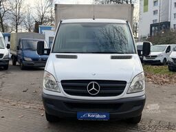 MERCEDES-BENZ Sprinter II Pritsche Plane 515 CDI *LBW*NAVI*AC*