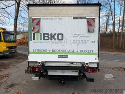 MERCEDES-BENZ Sprinter II Pritsche Plane 515 CDI *LBW*NAVI*AC*