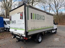 MERCEDES-BENZ Sprinter II Pritsche Plane 515 CDI *LBW*NAVI*AC*