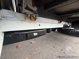 MERCEDES-BENZ Sprinter II Pritsche Plane 515 CDI *LBW*NAVI*AC*