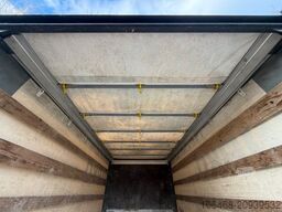 MERCEDES-BENZ Sprinter II Pritsche Plane 515 CDI *LBW*NAVI*AC*