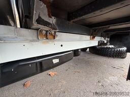 MERCEDES-BENZ Sprinter II Pritsche Plane 515 CDI *LBW*NAVI*AC*