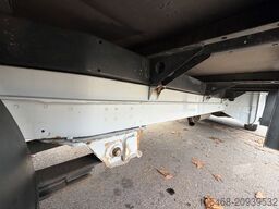 MERCEDES-BENZ Sprinter II Pritsche Plane 515 CDI *LBW*NAVI*AC*