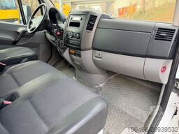 MERCEDES-BENZ Sprinter II Pritsche Plane 515 CDI *LBW*NAVI*AC*