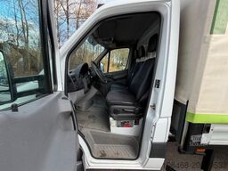 MERCEDES-BENZ Sprinter II Pritsche Plane 515 CDI *LBW*NAVI*AC*