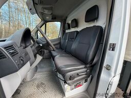 MERCEDES-BENZ Sprinter II Pritsche Plane 515 CDI *LBW*NAVI*AC*