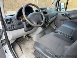 MERCEDES-BENZ Sprinter II Pritsche Plane 515 CDI *LBW*NAVI*AC*