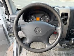 MERCEDES-BENZ Sprinter II Pritsche Plane 515 CDI *LBW*NAVI*AC*