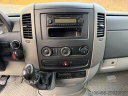 MERCEDES-BENZ Sprinter II Pritsche Plane 515 CDI *LBW*NAVI*AC*