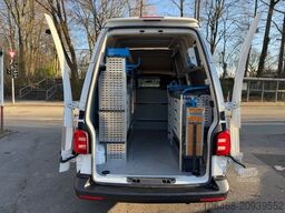 VOLKSWAGEN T6 Transporter Kasten Hoch Lang *SORTIMO*KAMERA*