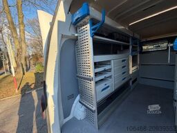 VOLKSWAGEN T6 Transporter Kasten Hoch Lang *SORTIMO*KAMERA*