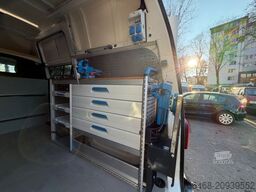 VOLKSWAGEN T6 Transporter Kasten Hoch Lang *SORTIMO*KAMERA*