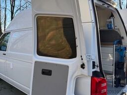 VOLKSWAGEN T6 Transporter Kasten Hoch Lang *SORTIMO*KAMERA*