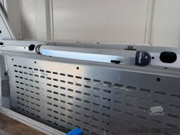 VOLKSWAGEN T6 Transporter Kasten Hoch Lang *SORTIMO*KAMERA*