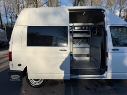 VOLKSWAGEN T6 Transporter Kasten Hoch Lang *SORTIMO*KAMERA*