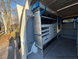 VOLKSWAGEN T6 Transporter Kasten Hoch Lang *SORTIMO*KAMERA*