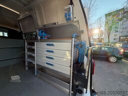 VOLKSWAGEN T6 Transporter Kasten Hoch Lang *SORTIMO*KAMERA*