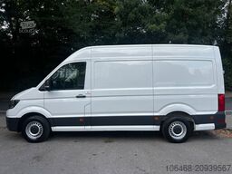 VOLKSWAGEN Crafter Kasten 35 *AUTOMATIK*BOTT REGALE*NAVI*