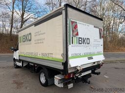 MERCEDES-BENZ Sprinter II Pritsche Plane 515 CDI *LBW*NAVI*AC*