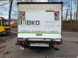 MERCEDES-BENZ Sprinter II Pritsche Plane 515 CDI *LBW*NAVI*AC*