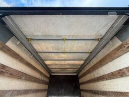 MERCEDES-BENZ Sprinter II Pritsche Plane 515 CDI *LBW*NAVI*AC*