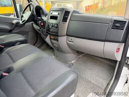MERCEDES-BENZ Sprinter II Pritsche Plane 515 CDI *LBW*NAVI*AC*