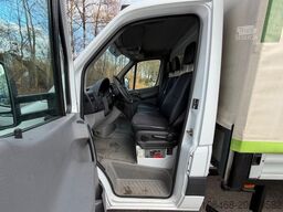 MERCEDES-BENZ Sprinter II Pritsche Plane 515 CDI *LBW*NAVI*AC*