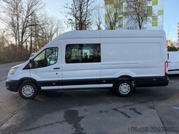 FORD Transit Kasten 350 L4 DoKa Trend *NAVI*6-SITZER*