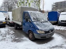 MERCEDES-BENZ Sprinter Pritsche Plane 208 CDI W902 *AHK*