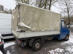 MERCEDES-BENZ Sprinter Pritsche Plane 208 CDI W902 *AHK*